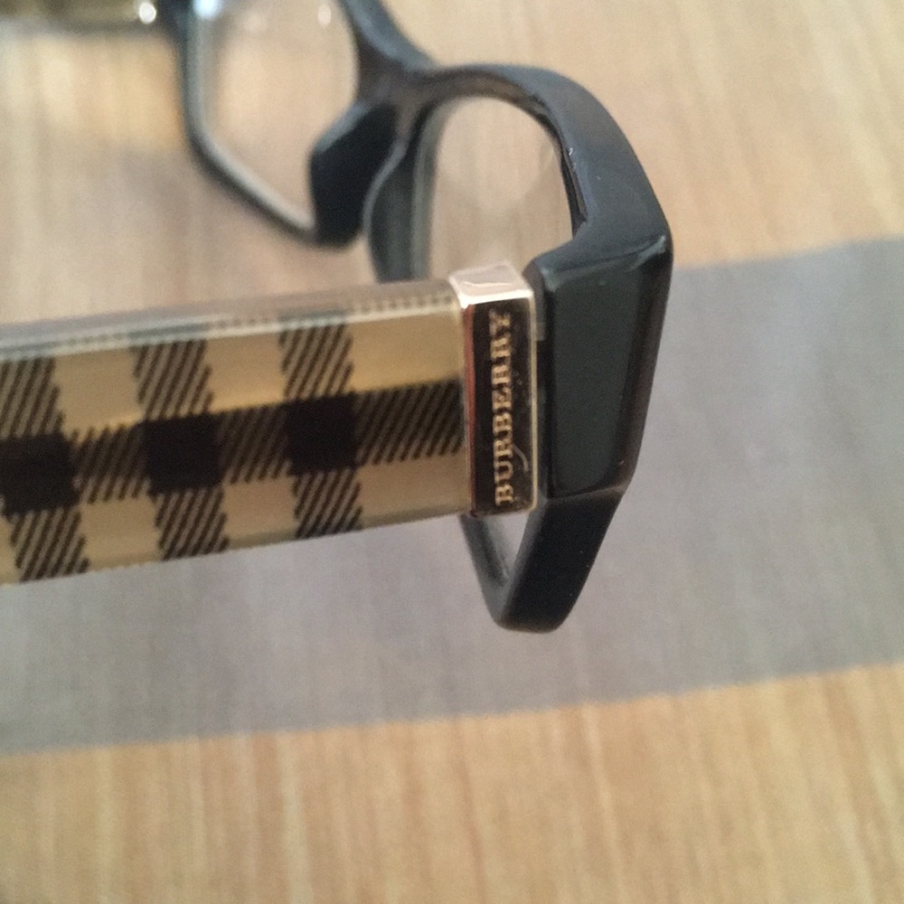 Burberry B 2094 Signature Eyeglasses-Italy.